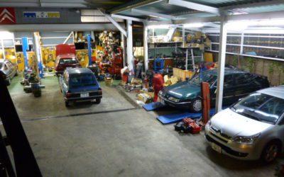 今日もテストラン