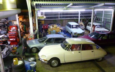 今日も楽しいお話を・・