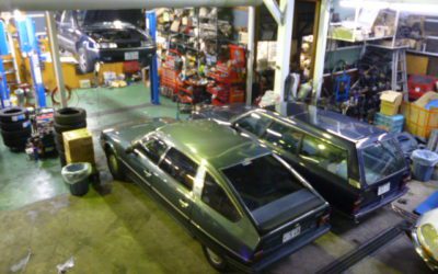 朝も はよから・・