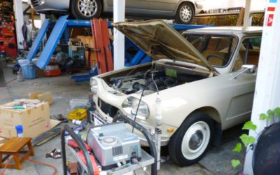 ＡＭＩ　８　整備＆ＤＳの事