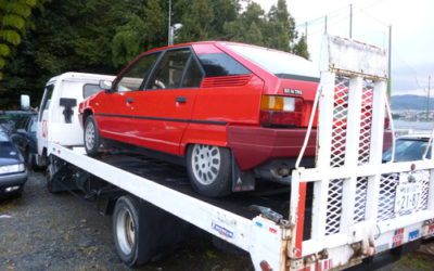 BXボビン　予備検査