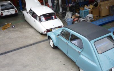 ディアーヌで大阪へ