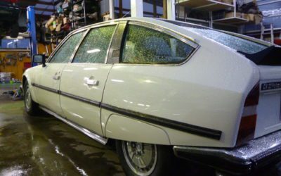 OLDシトロエンを販売すること・・は