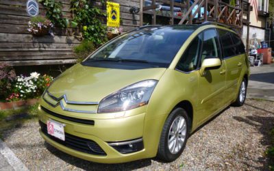 新入庫 C4ピカソ