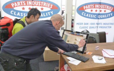 シトロモービル 初日 2