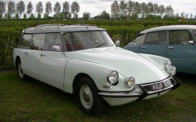 シトロモービルあれこれ