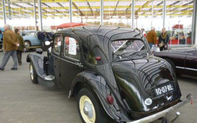 シトロモービル 2日目 最終日