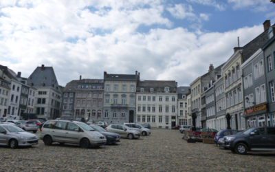 リエージュにて 宿泊