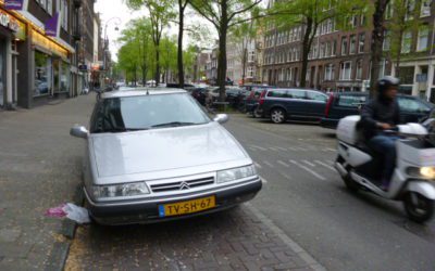 フランス、オランダ思い出