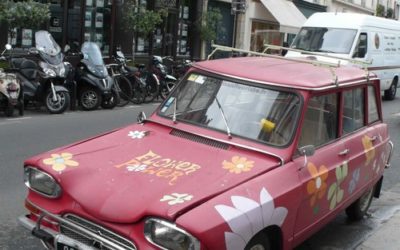 思いはフランス