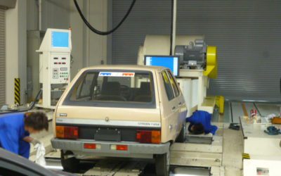 VISAガス検査 速報!!