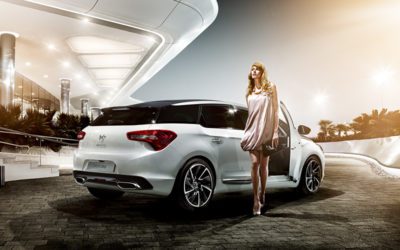 DS 5 ヨーロッパ仕様 予約販売