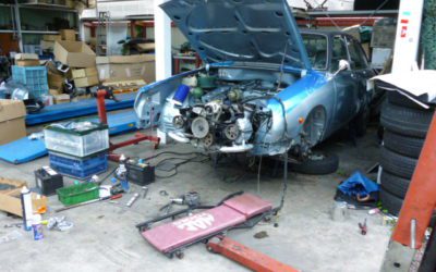 日曜日のご来店有難うございます