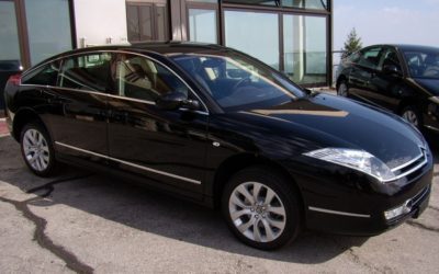 最終の　Ｃ６の新車