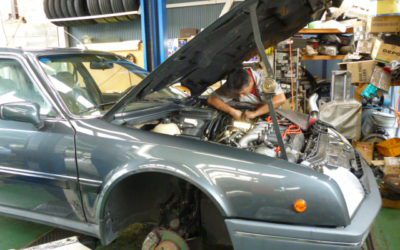 それぞれのシトロエン