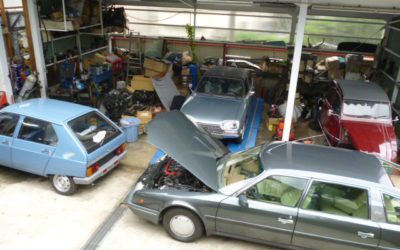 CX　テストラン