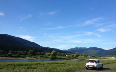 おはようございます　秋