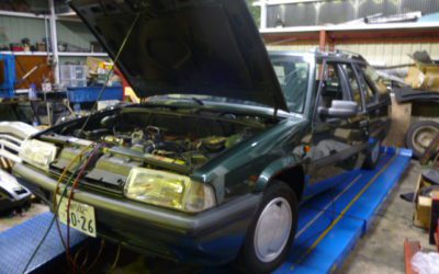 次期 社長専用車