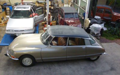 レストア前のテスト