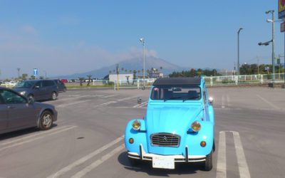 鹿児島　２ＣＶ　元気！