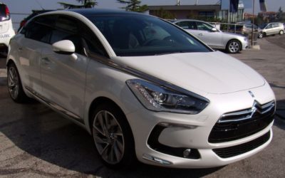 ＤＳ５　２００ＨＰ　６ＭＴがやってくる！