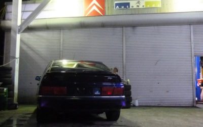 ゆっくりとレストア　予定車
