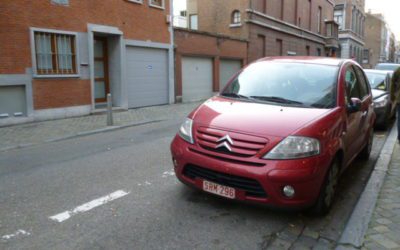 入庫車のお知らせ