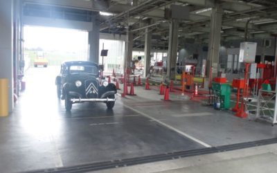 トラクシオンとの一日