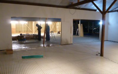 朝CXテストラン