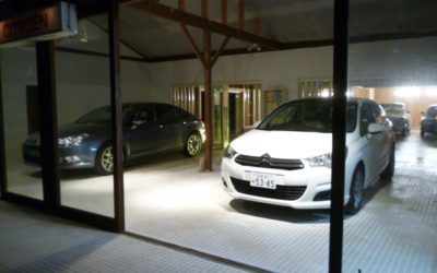 今年最終日になんとか完成!