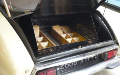 コンセルヴァトワール　シトロエンたち　１