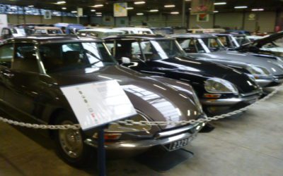 コンセヴァトワール　シトロエンたち　５