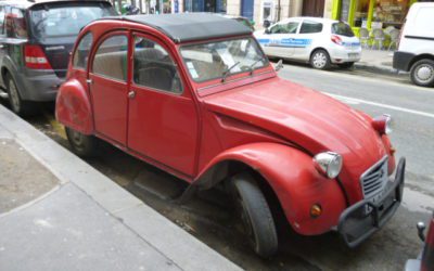 それから　アンドレシトロエンさんにご挨拶