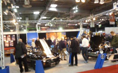 レトロモービル写真集　　２