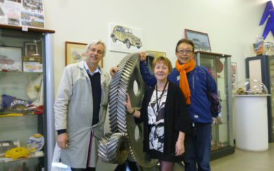 明日から展示会！！！