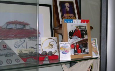 コンセルヴァトワールに飾る一枚