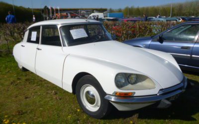 お客様　応援待ち　シトロエン　Dスペシャル