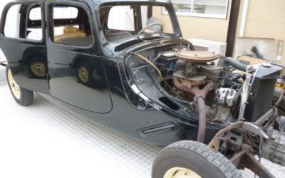 トラクシオン　帰る