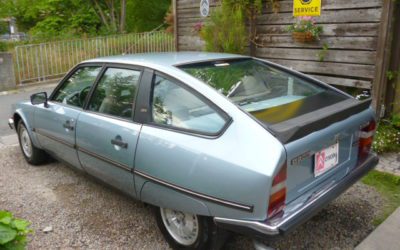 台風それた暑い日