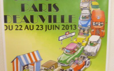 パリのご友人から