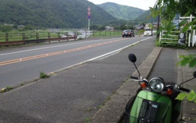 休日　ツーリング？