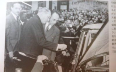 拝啓　アンドレ・シトロエン様　ご報告します！