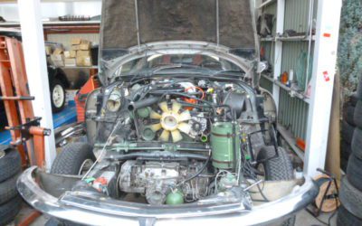 スパートかけてます