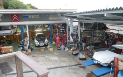 すこし涼しい？