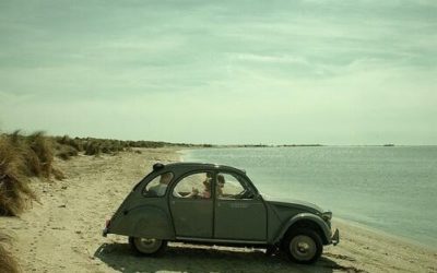 雨の中　ありがとうございます