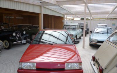 静かな　土曜日