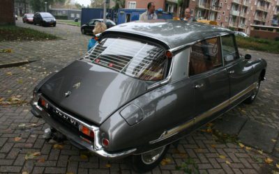 オランダ友人から