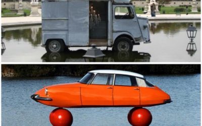 フレンチブルーミーティング