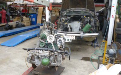 ＦＢＭ前の　ひと仕事