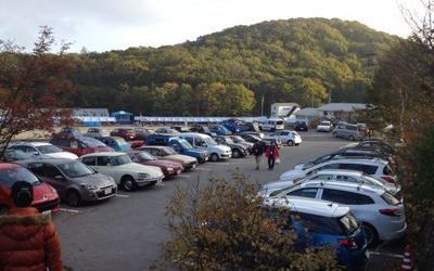 フレンチブルー前夜